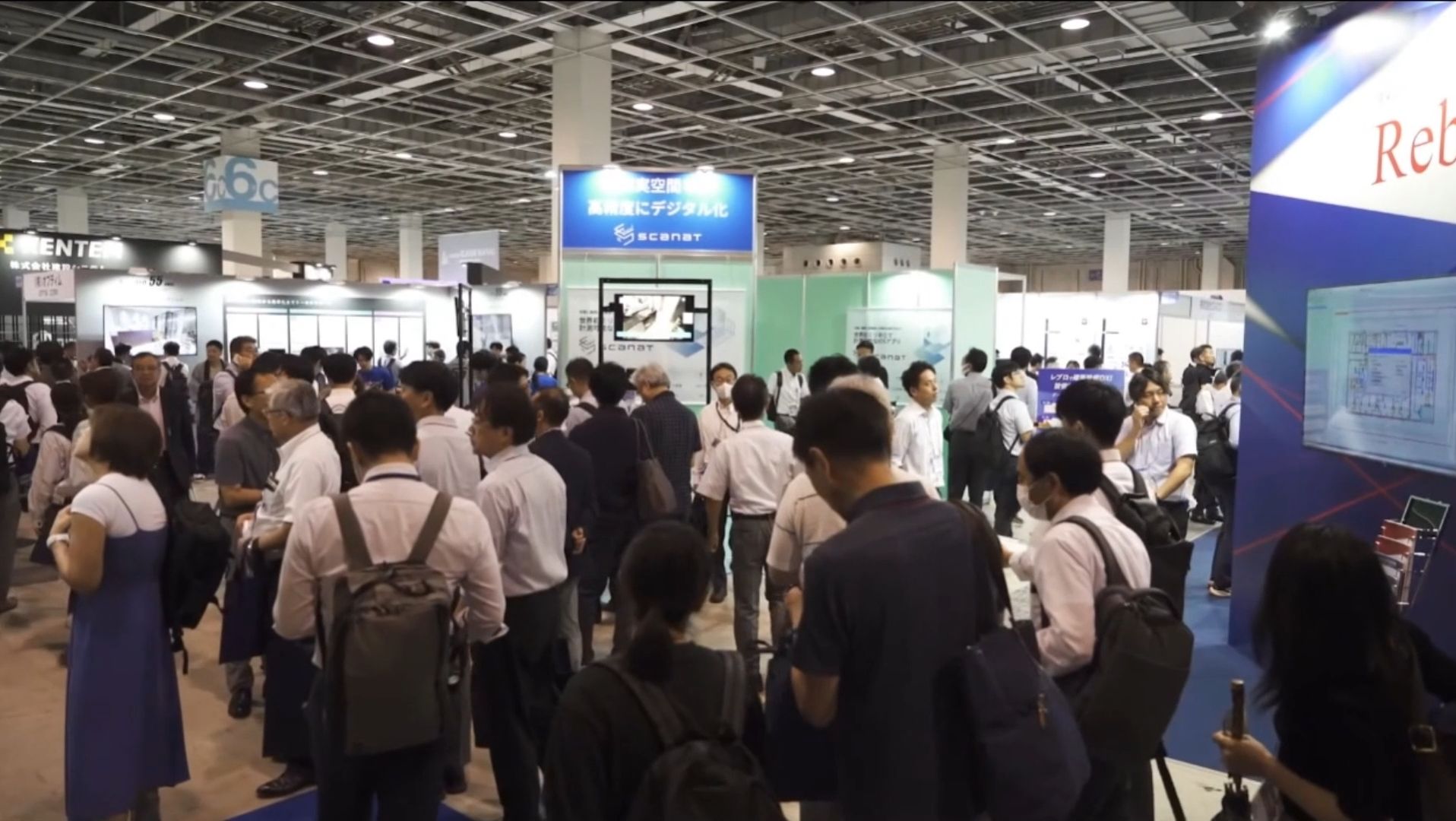 上海展位设计搭建优化观众的参观体验有妙招