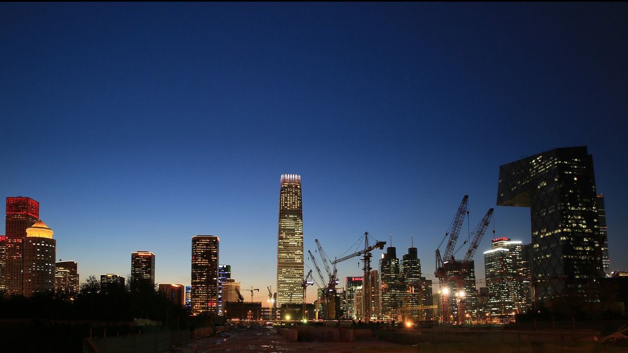 北京展览设计搭建展位的黄金法则