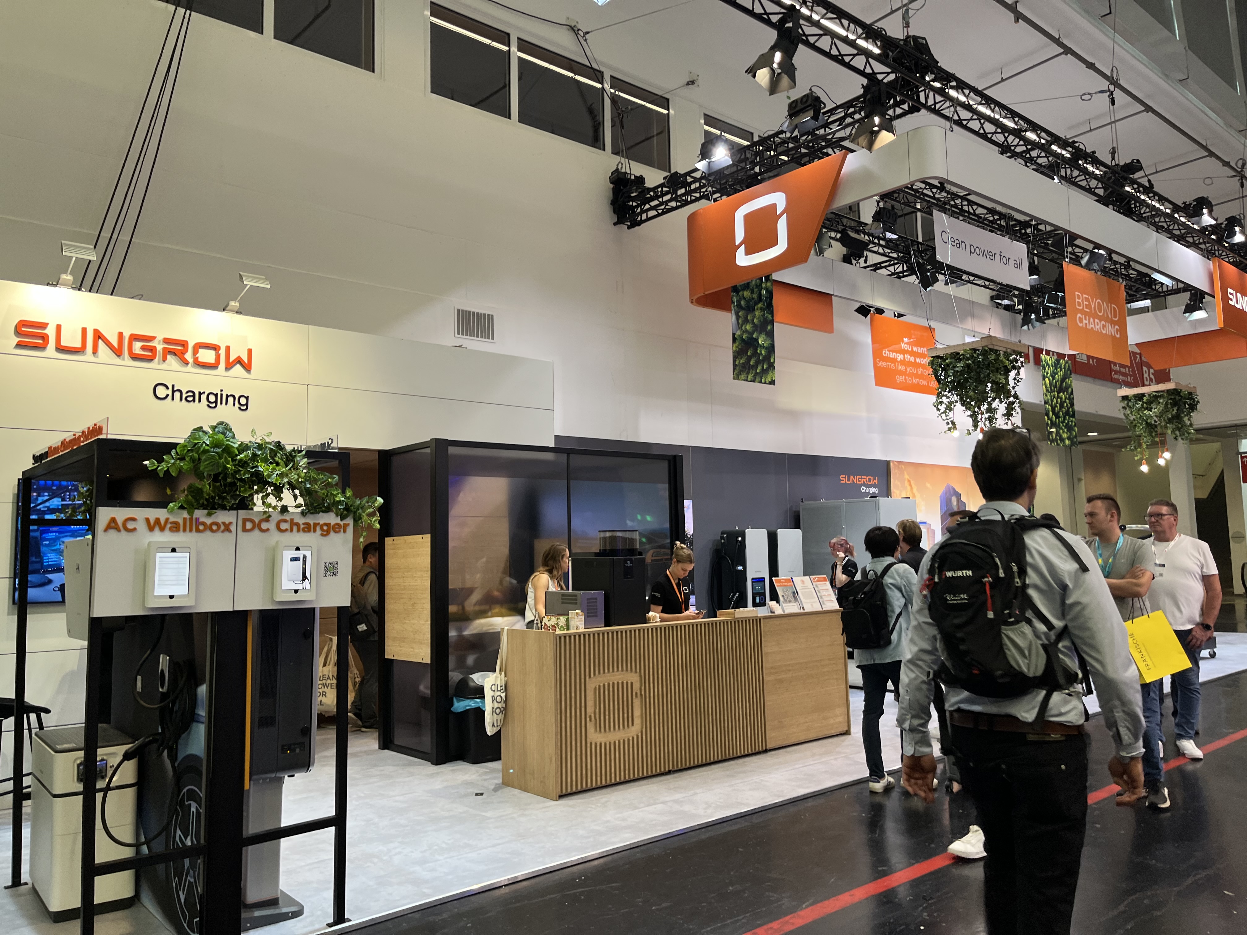 英国展会设计搭建