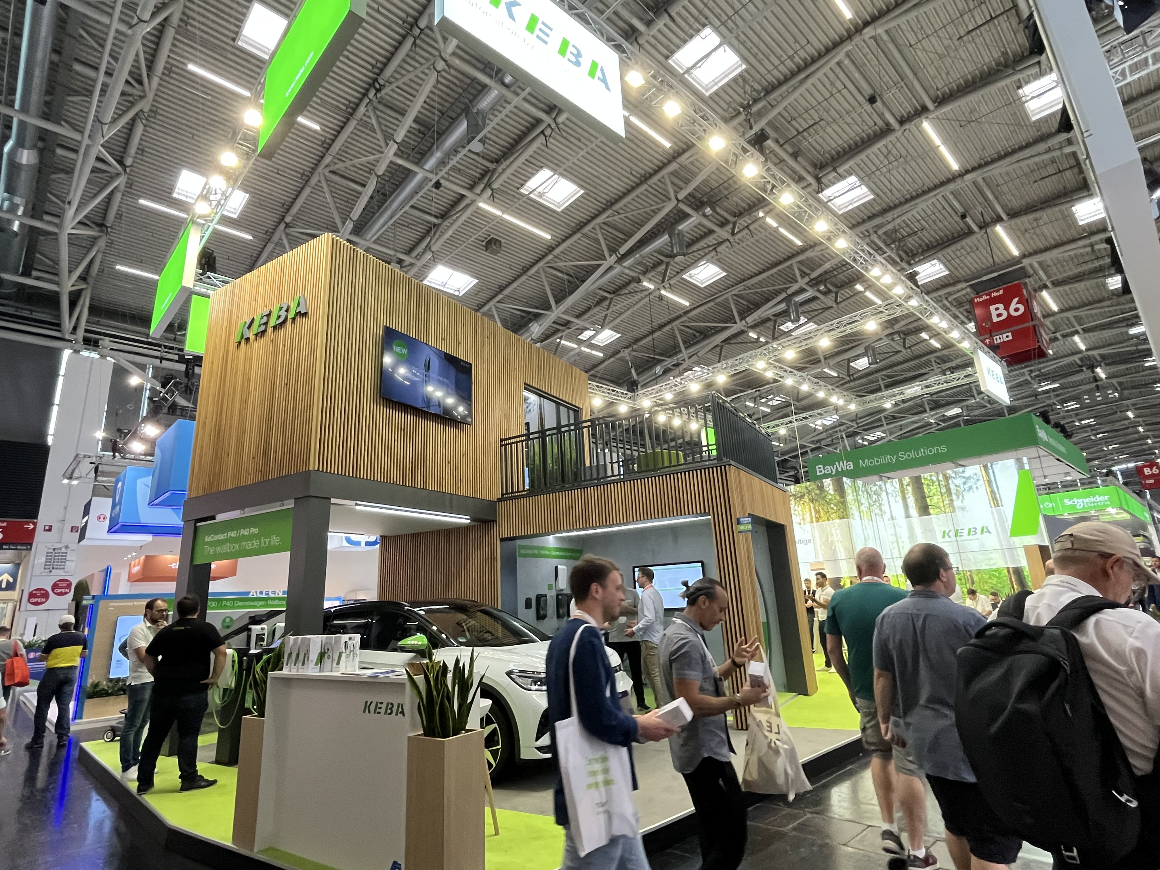 荷兰展台设计搭建公司
