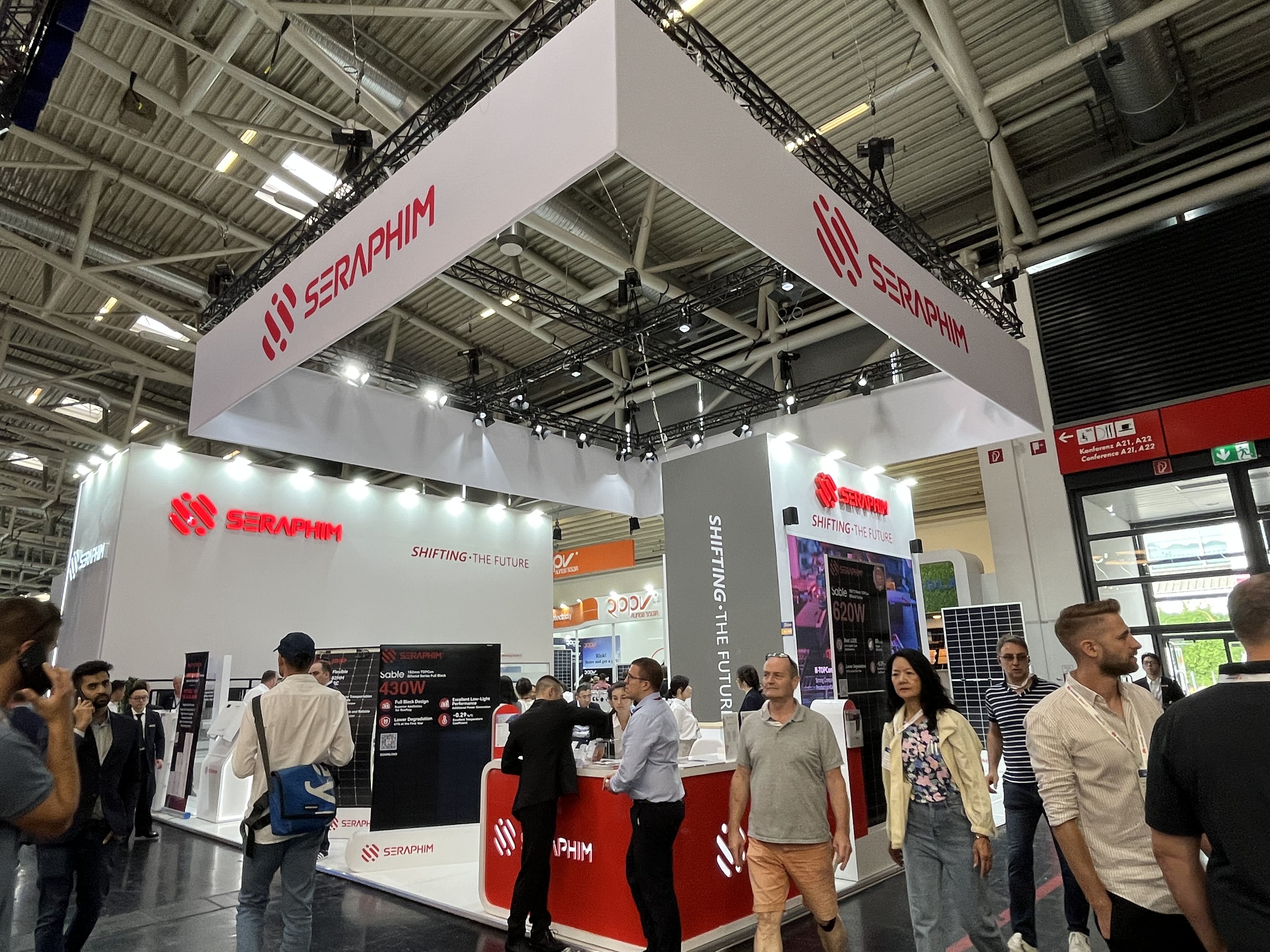 奥地利‌展会设计搭建经验