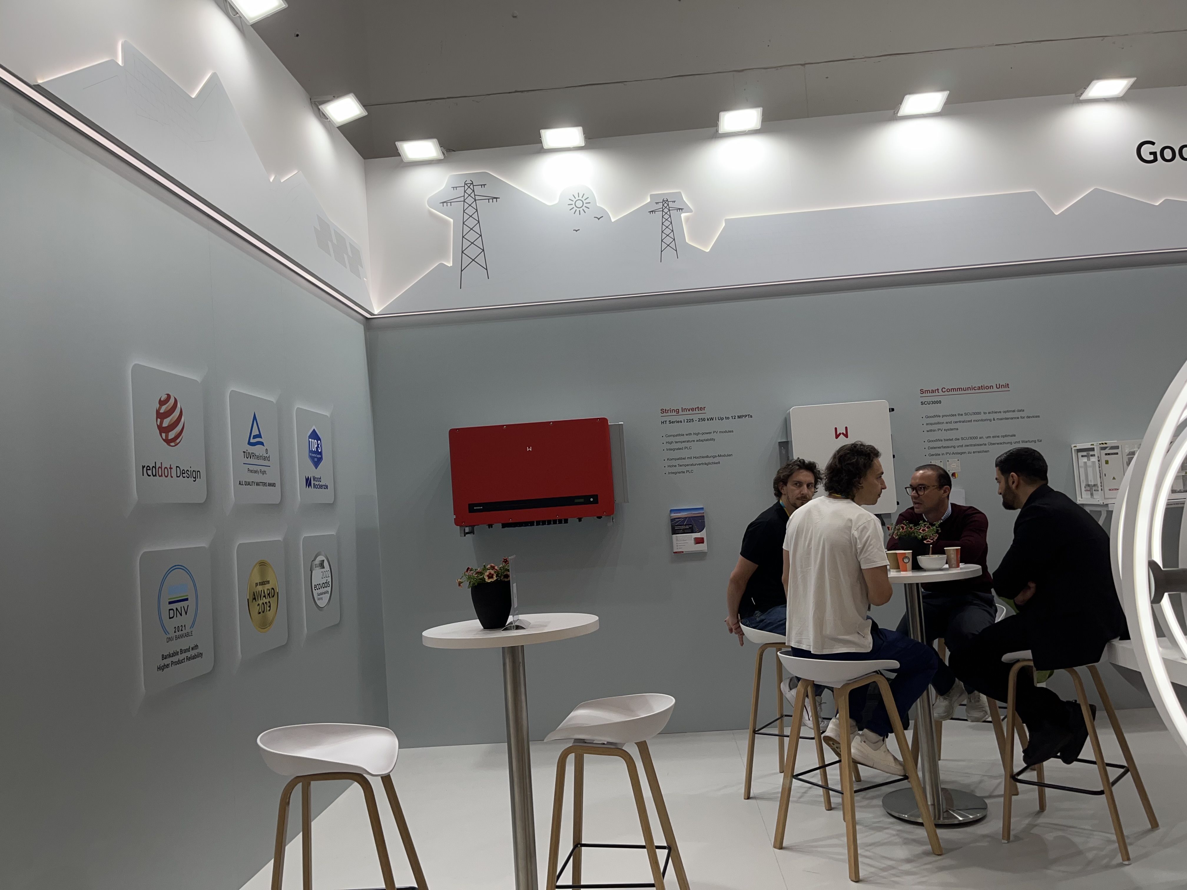 比利时展台设计搭建