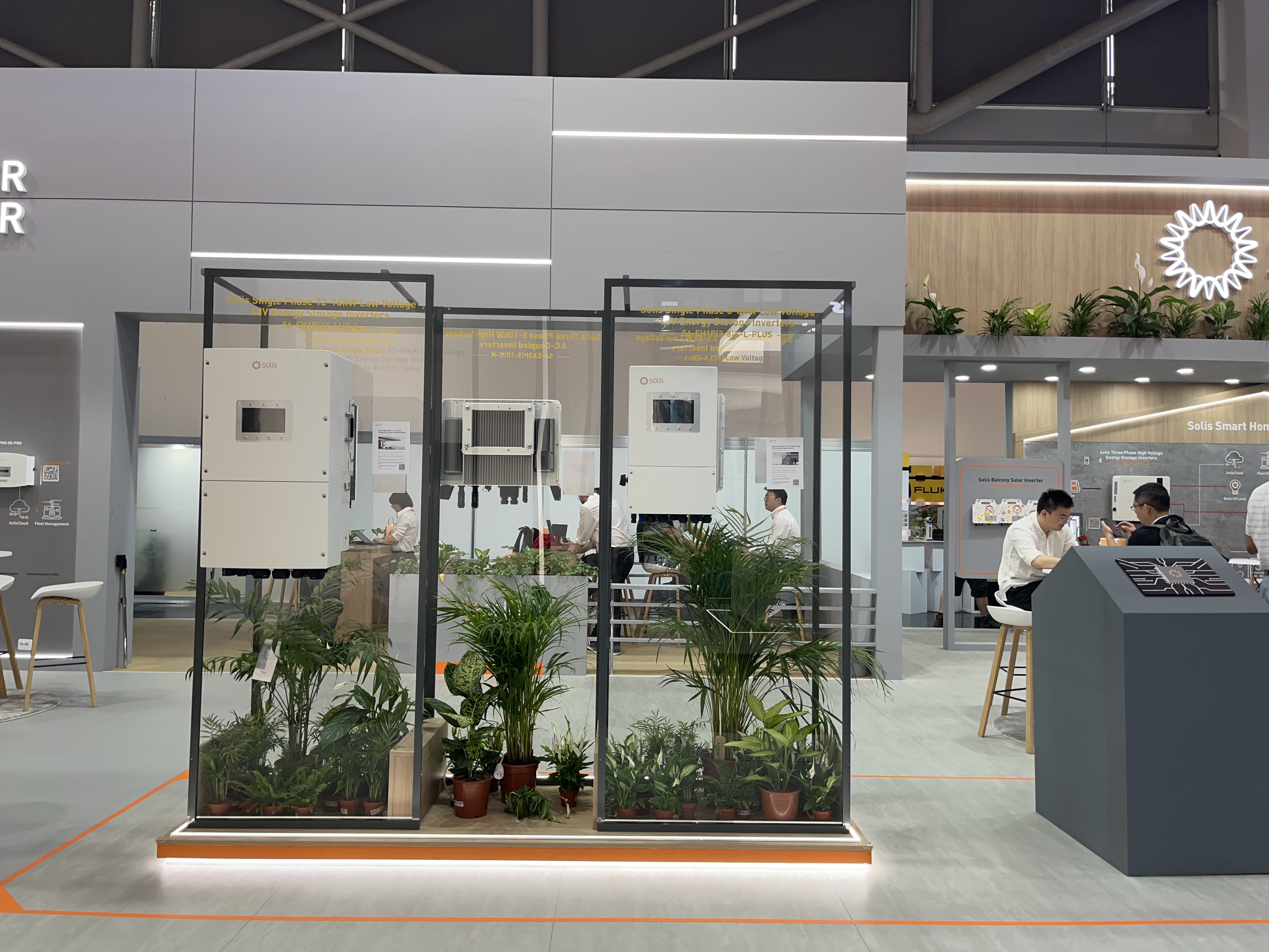 德国展会设计搭建
