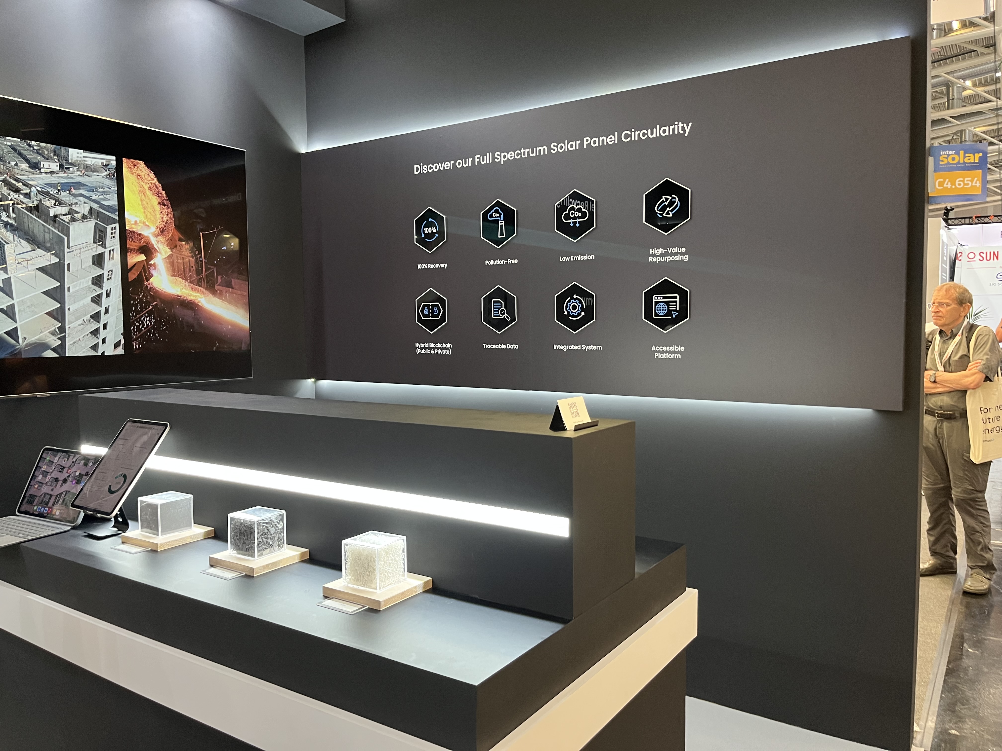 欧洲展台设计搭建经验