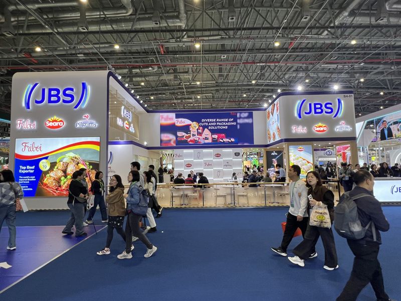 上海展会设计搭建经验