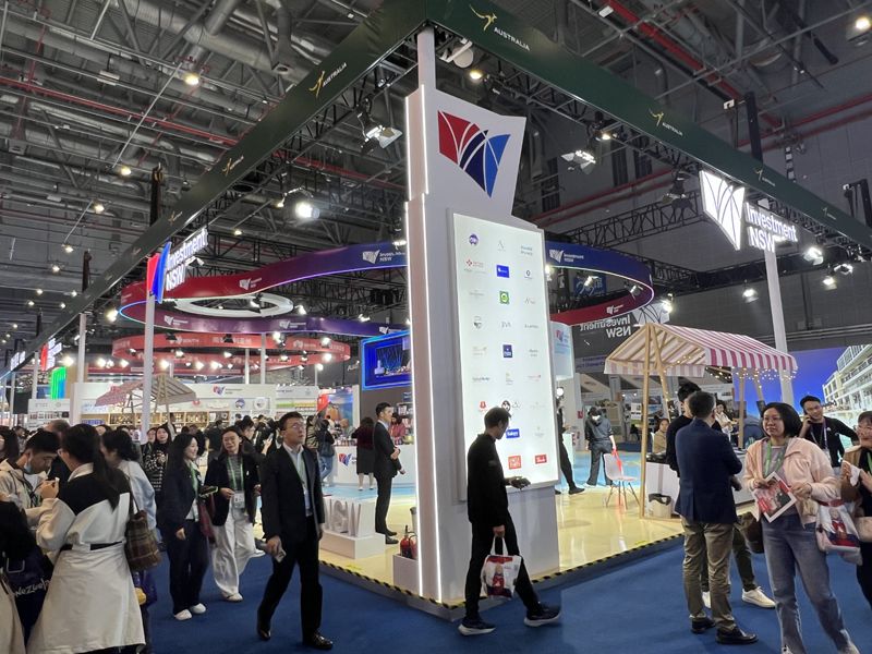 国外展会设计搭建经验