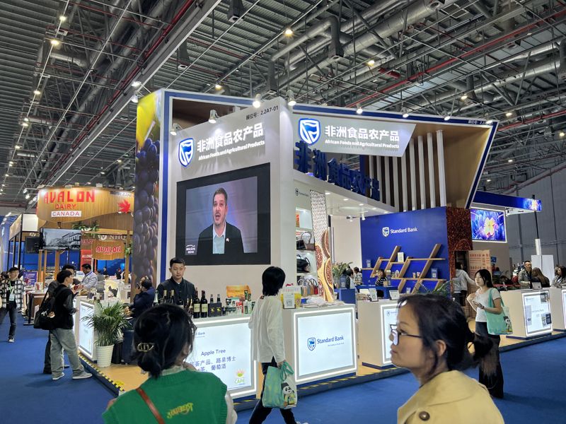 桁架展台设计
