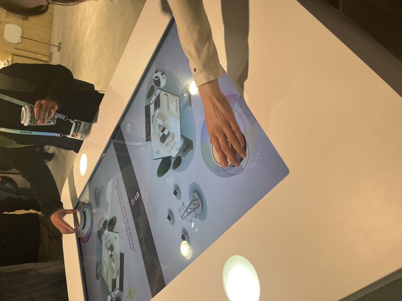 东欧展会设计公司