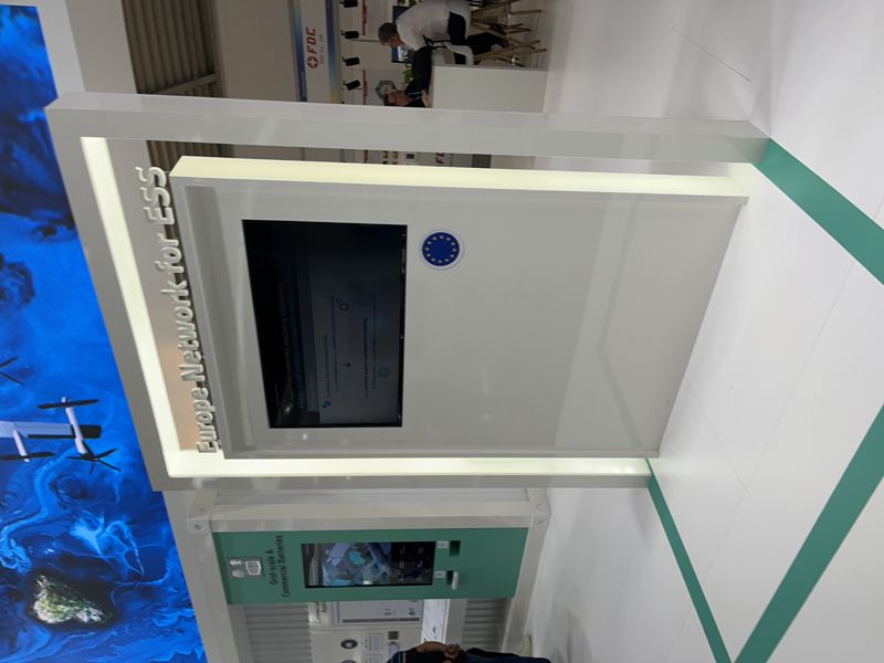 德国展览展台搭建
