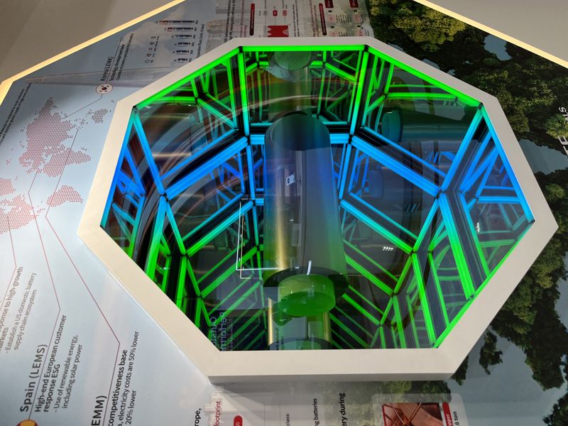 菲律宾展厅搭建公司