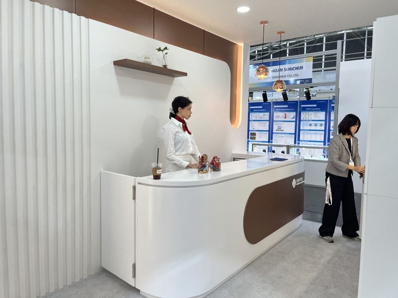菲律宾展厅设计