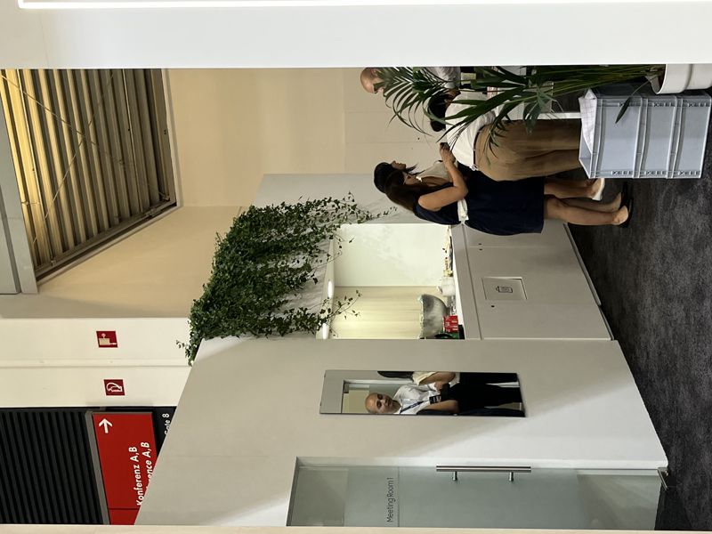 越南展台搭建