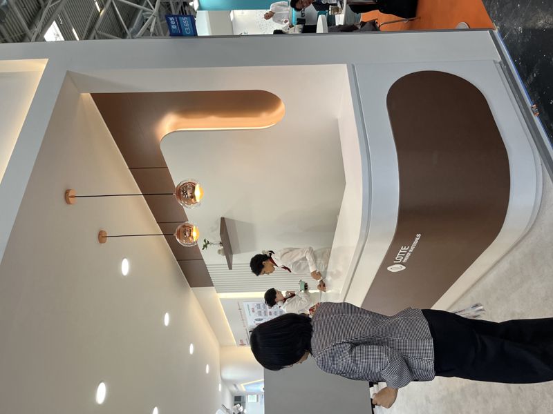 越南展台设计