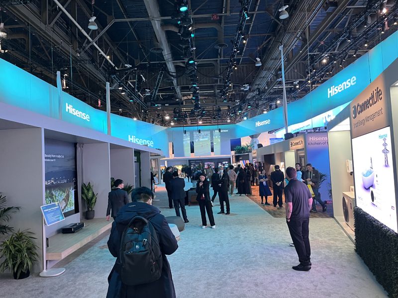 韩国展会设计搭建