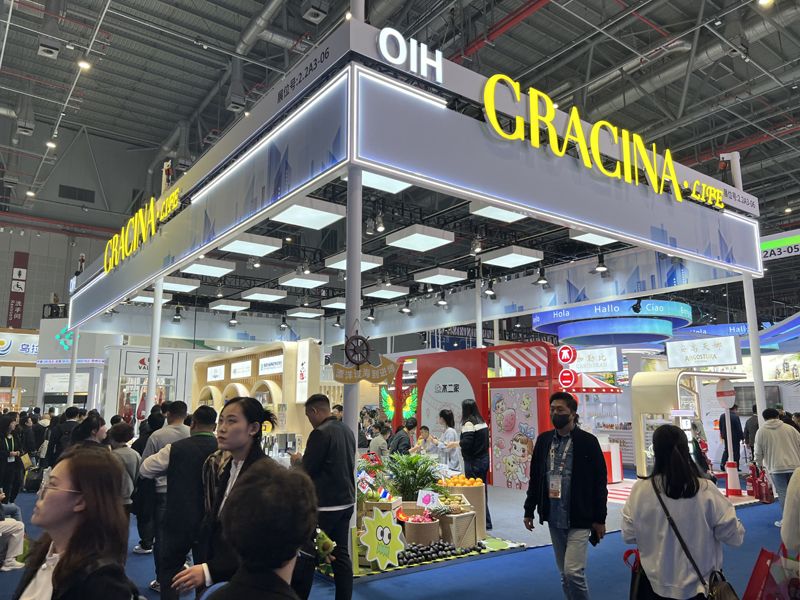 埃及展会设计搭建