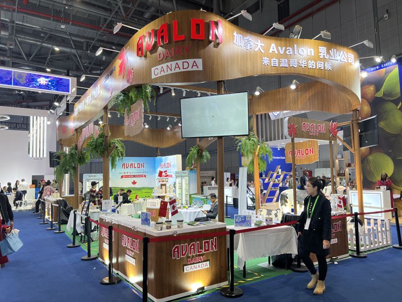 美国展台设计搭建