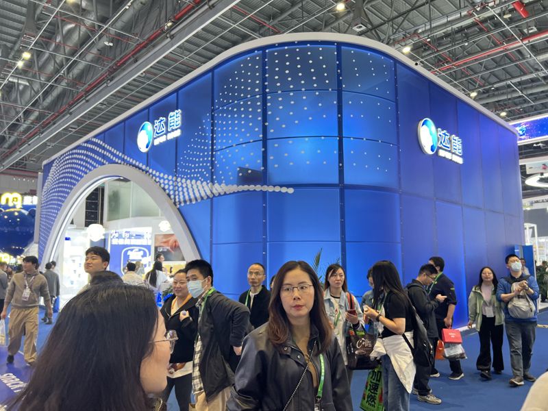 台湾展台设计搭建