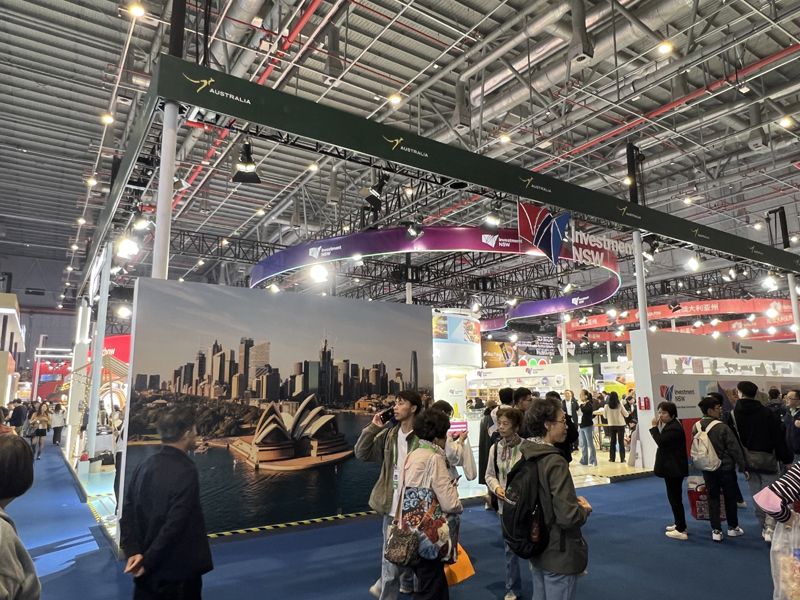 上海展会设计搭建