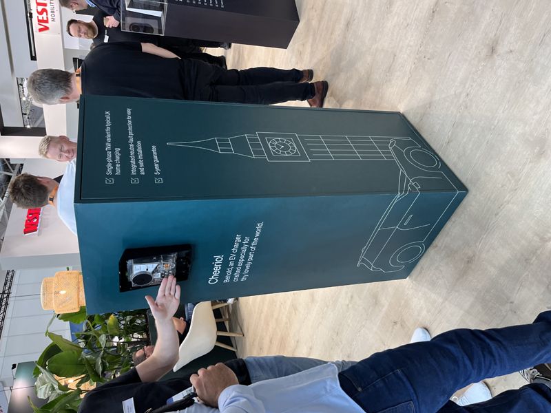 德国展位设计搭建