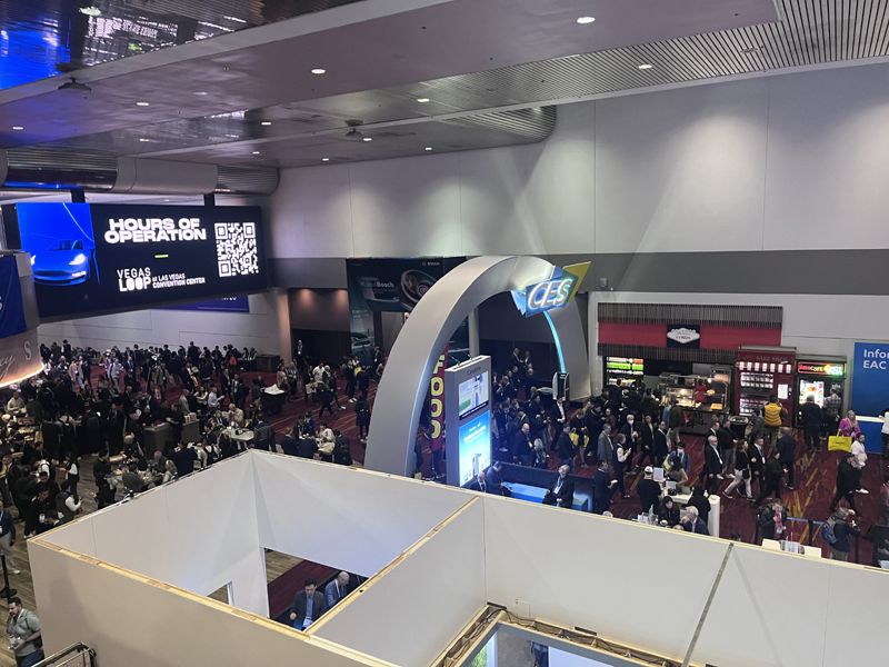 韩国展台设计搭建