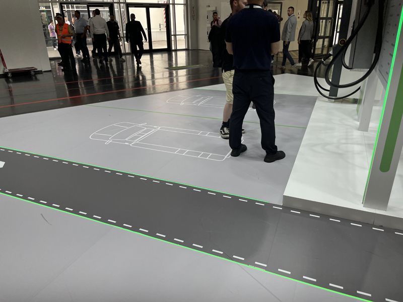 菲律宾展位设计搭建