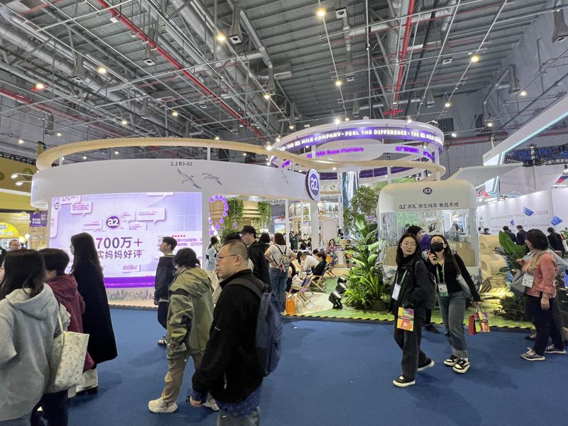 中国深圳展台设计搭建