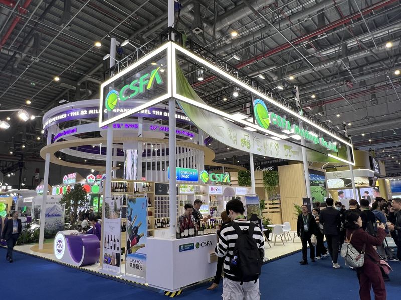 阿联酋迪拜展台设计搭建