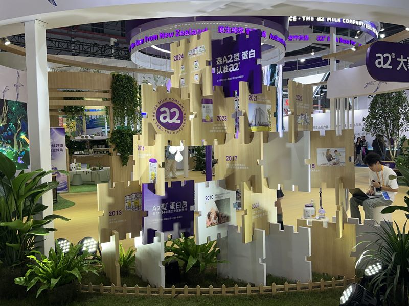 中国重庆展台设计搭建