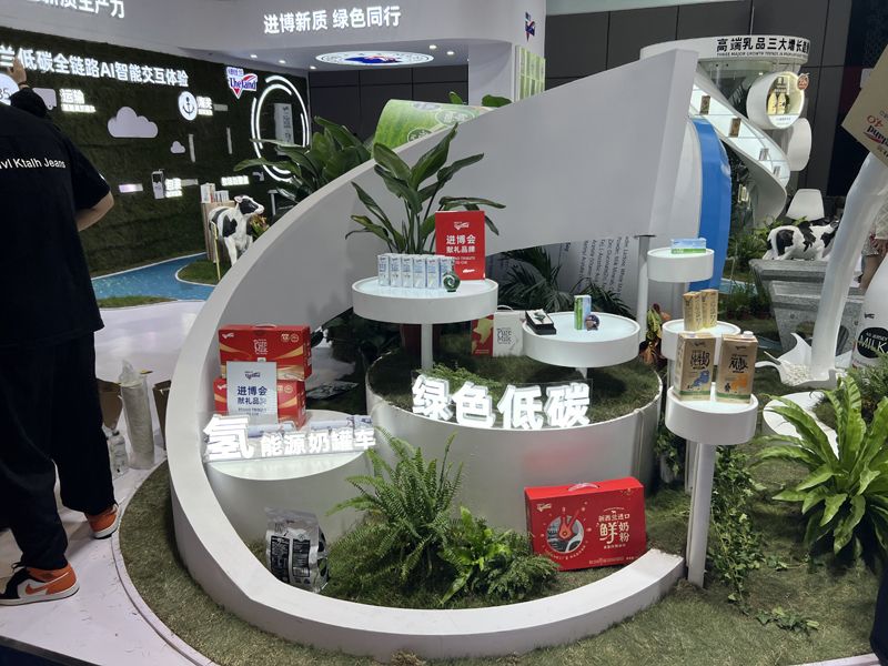 泰国展会设计搭建