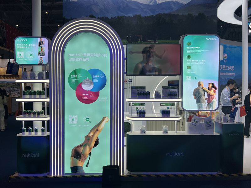 日本展会设计搭建机构