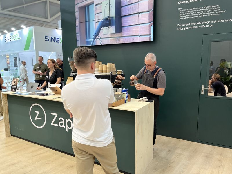 印尼展会设计搭建