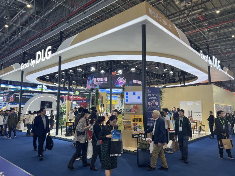 台湾展会设计搭建