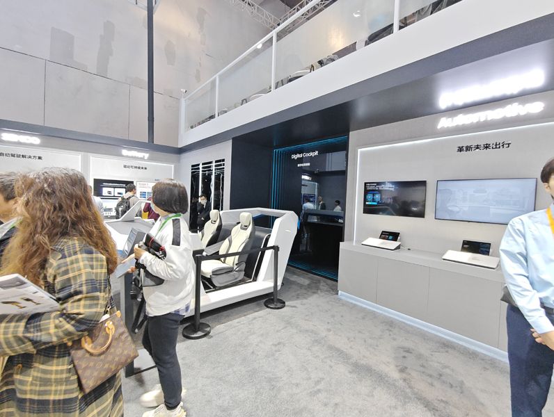 深圳展台地板选择