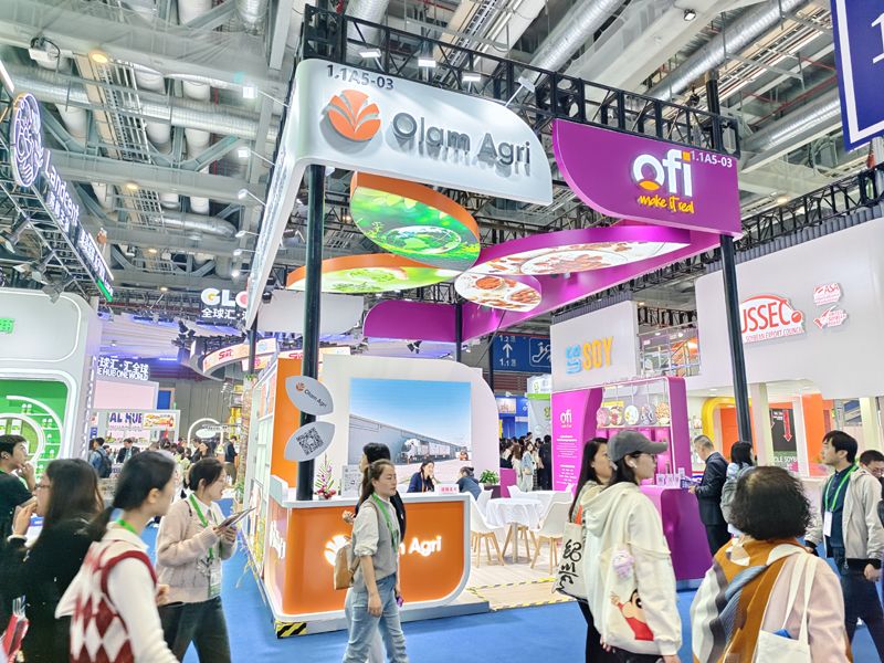 韩国展台设计搭建商