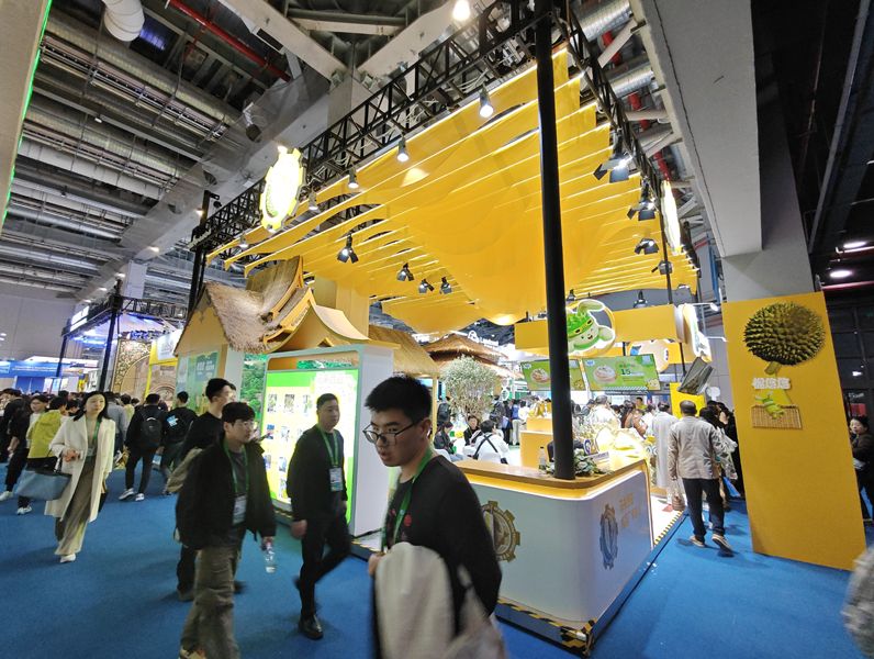 2026新加坡展览会时间表