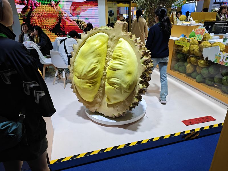 新加坡展台设计搭建商