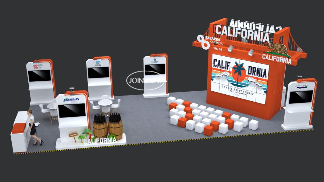 如何选择阿联酋迪拜展会设计搭建机构