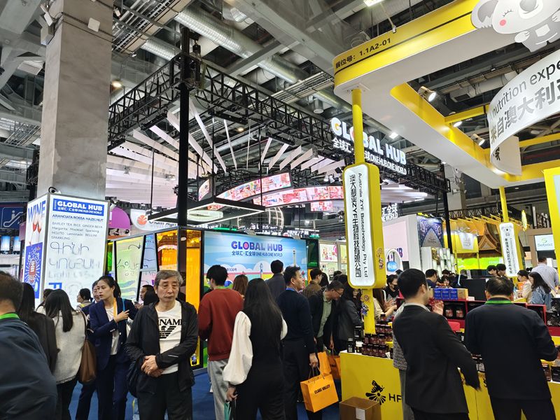 北京展台设计搭建