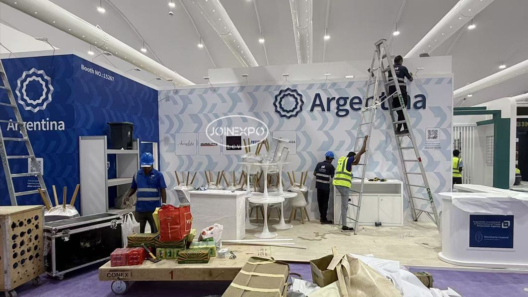 越南展会设计搭建机构