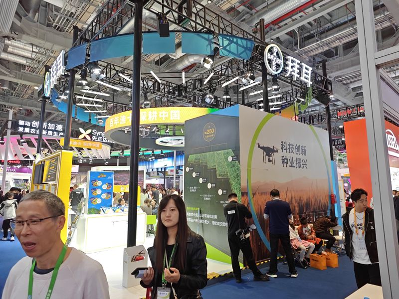 印度展台设计搭建公司