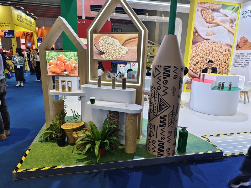 如何选择印度展台设计搭建公司