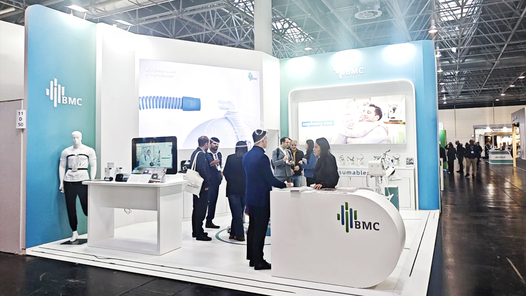 意大利展台设计搭建理念