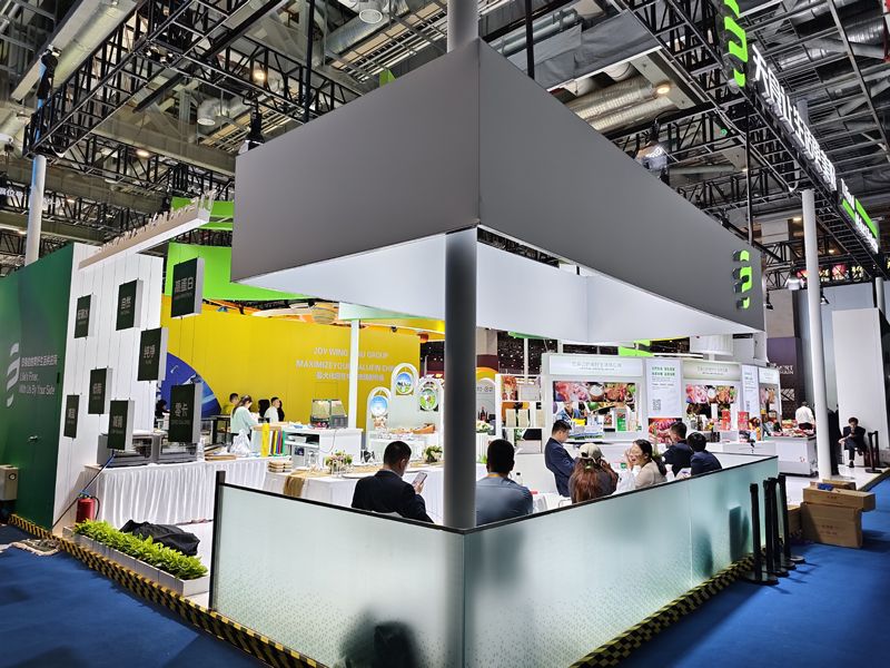 西班牙展台设计搭建理念