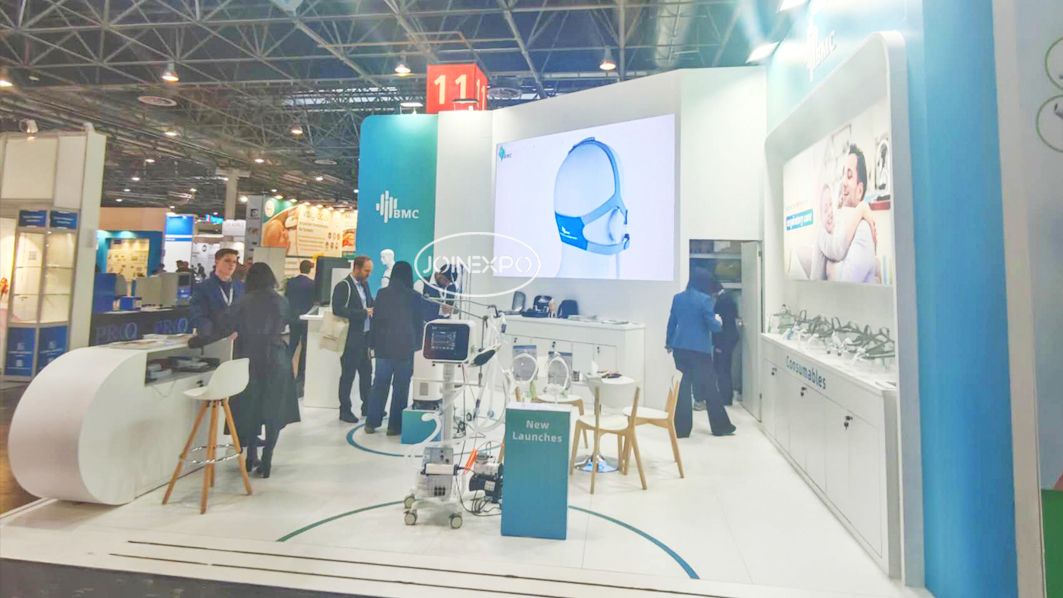 台湾展台设计搭建服务