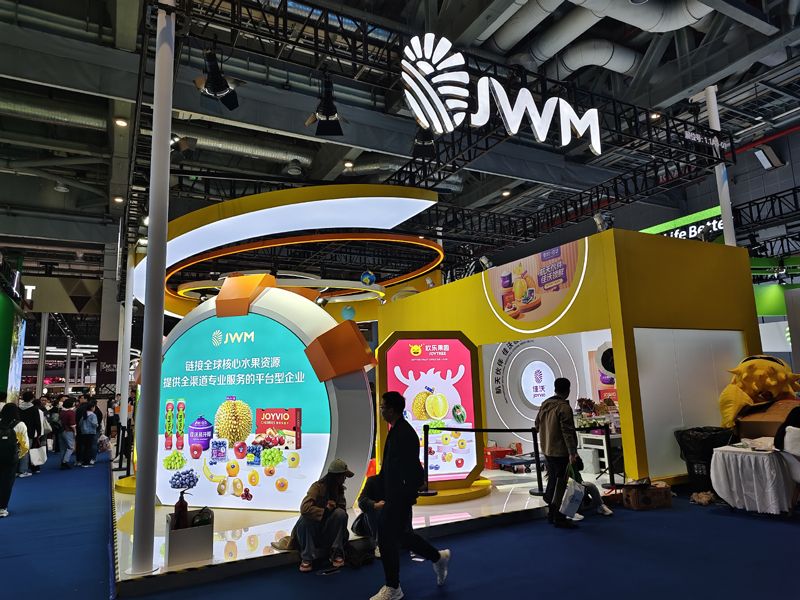 印度展台设计搭建服务