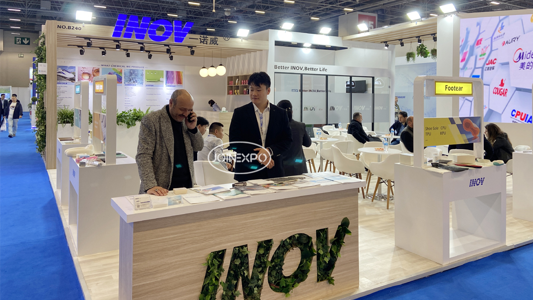 埃及展台设计搭建