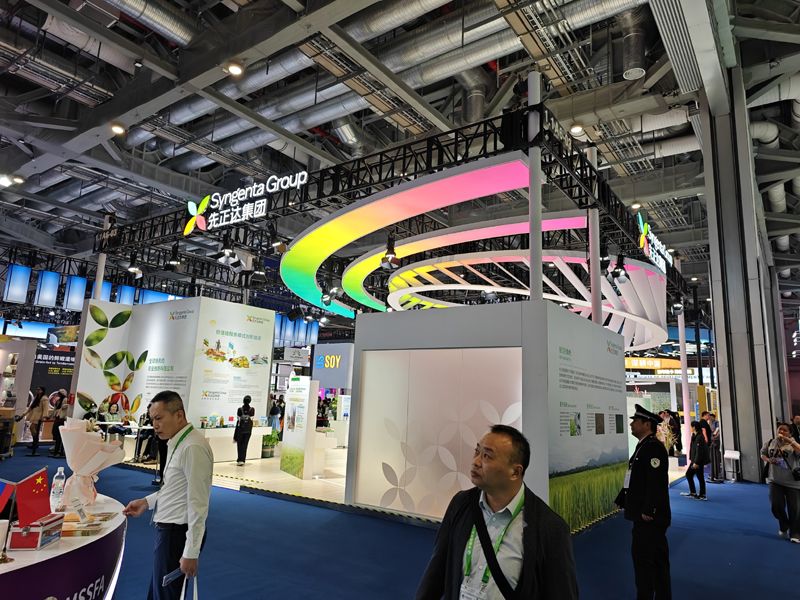 越南展台设计搭建补贴