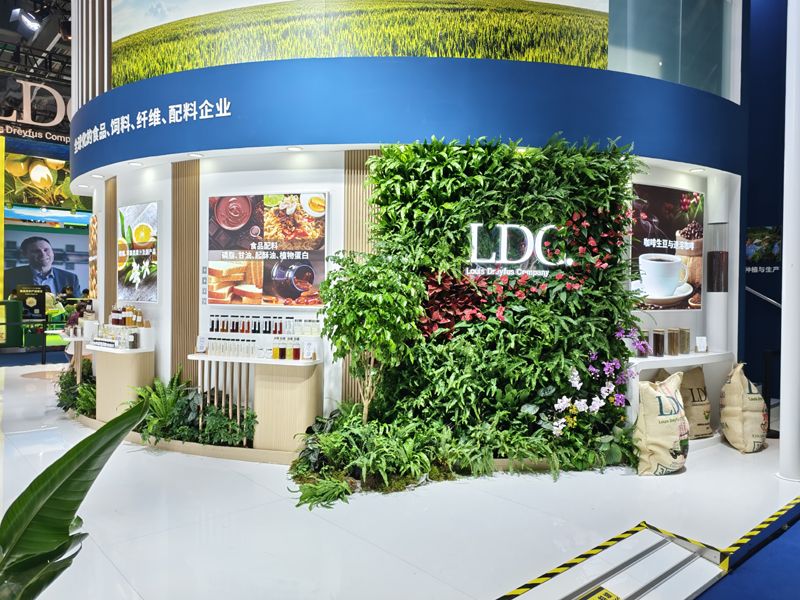 奥地利展台设计搭建公司