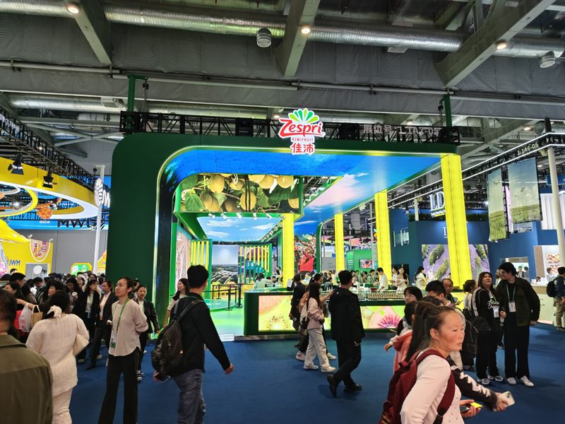 新加坡展台设计搭建商