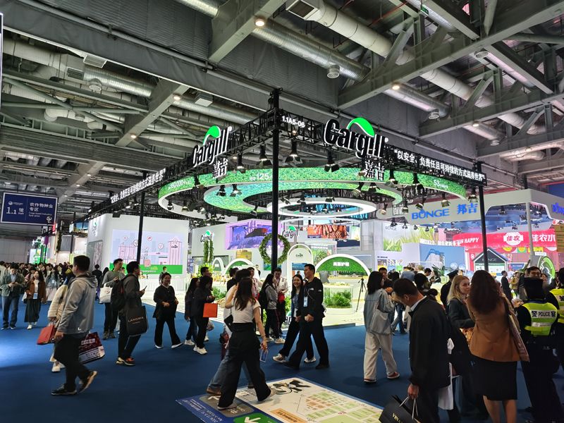 合肥展会设计搭建